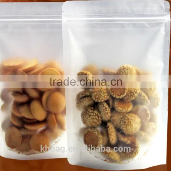 Manufacturer Wholesale Laminated Food Packing Bag photo-2