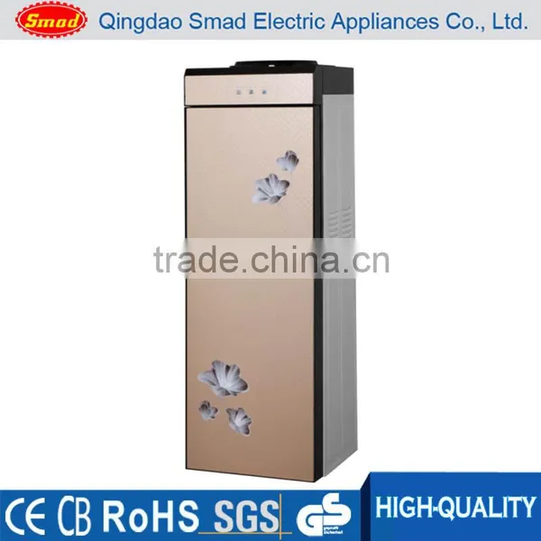 Cold Vertical Water Dispenser Cooler China photo-4