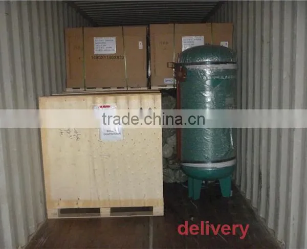 Atlas Copco 55kw Screw Compressor for Agriculture photo-2