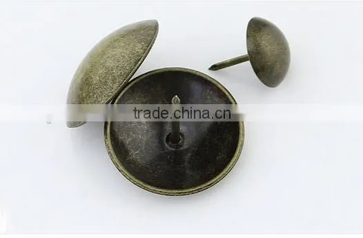 Decorative Nail For Sofa :Classical Nail/ Nickle Nail/Golden Nail and so on photo-3