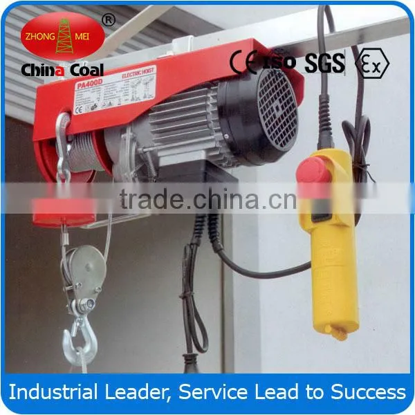 WT-300/600 ELECTRIC HOIST photo-2
