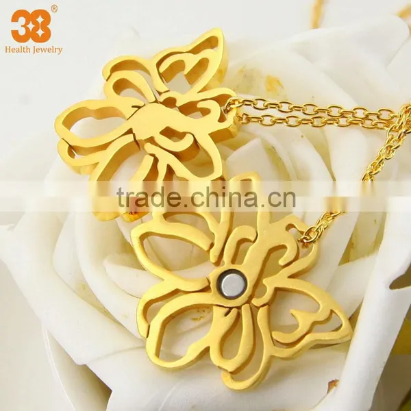 2015 Stainless Steel Pendant Latest Design Necklace ,for Women or Man photo-2