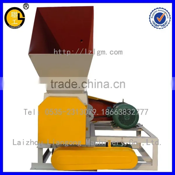 PE Plastic Film Crushing and Washing Machinery/Plastic Crushing Machine/Plastic Washing Machine photo-4