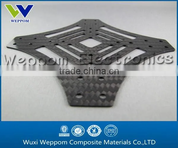 Carbon Fiber RC Helicopter Parts photo-6