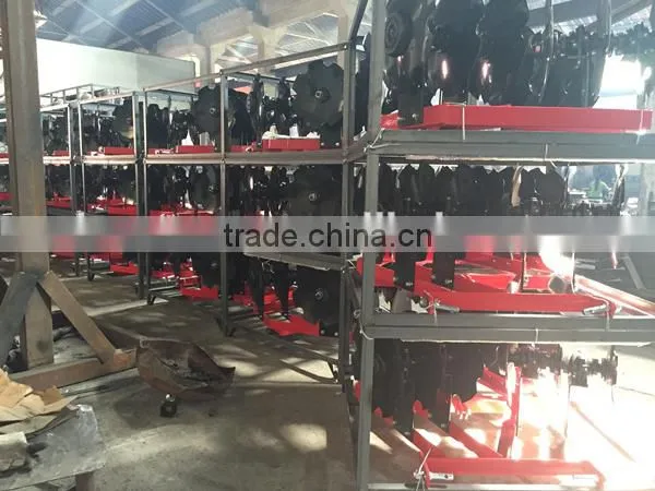 Tractor Mounted 3point Disc Harrow; 3-point Disk Harrow With CE photo-5