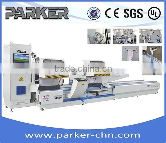 CNC Tri-Axis Arbitrary Angle Cutting Saw Machinery photo-4
