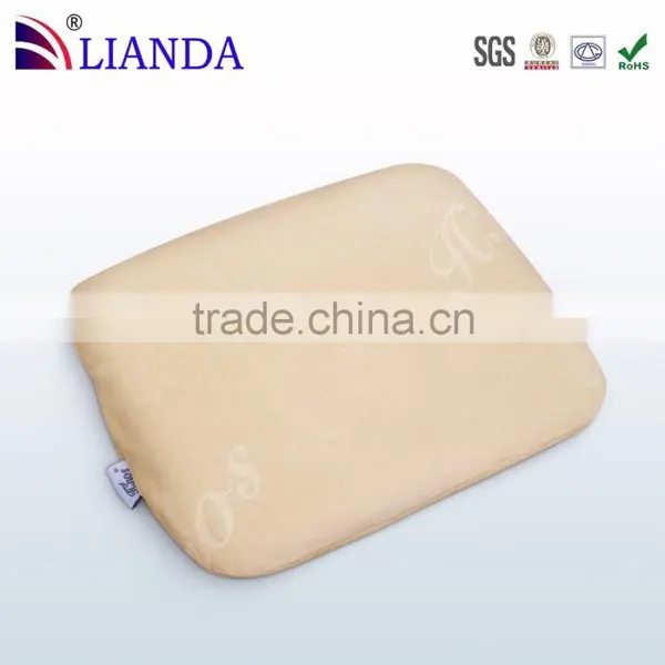 Baby Anti Roll Pillow ,Cute Style Anti-allergic Head Shaping Baby Pillow photo-3