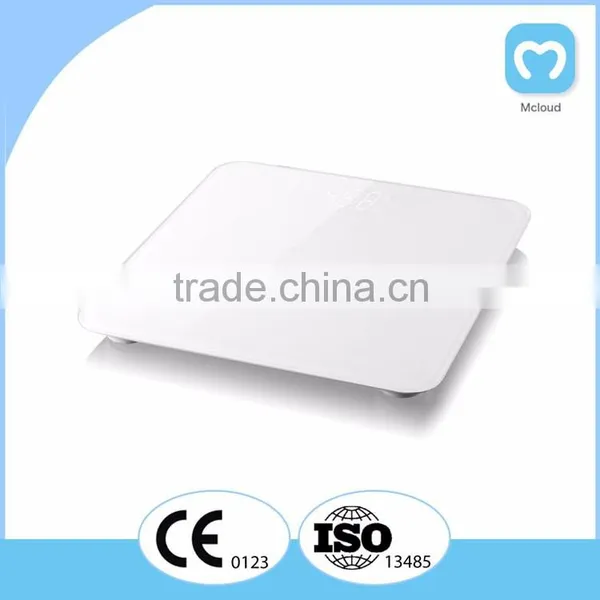 Portable Body Scale Electronic Body Fat Balance Scale photo-2
