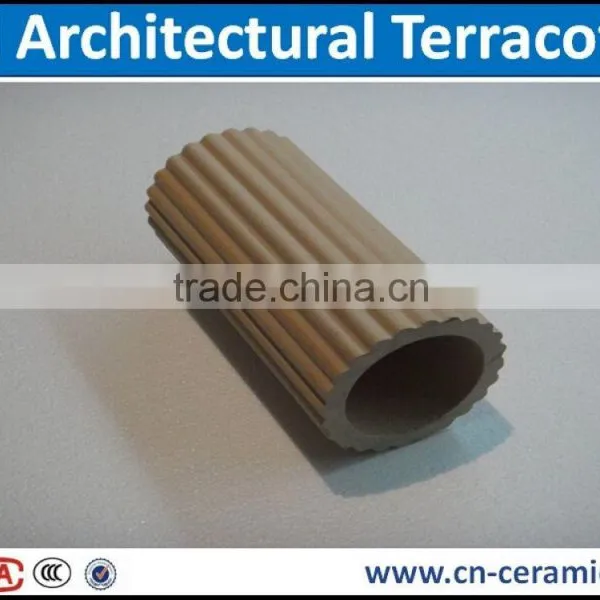 Outdoor Terracotta Louver photo-2
