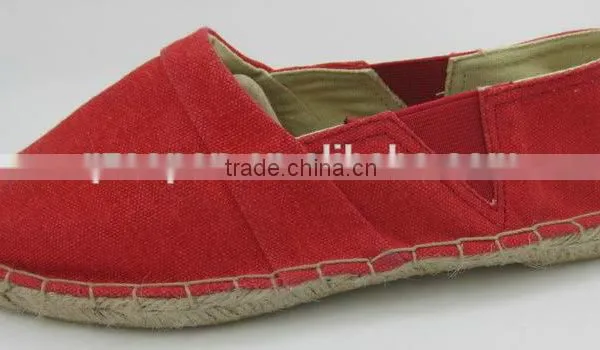 2014 the Sort and Comfortable Canvas Upper Women Loafers Shoes