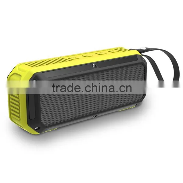 New Design Blutooth Speaker With Shockproof Dustproof Waterproof Funtion photo-3