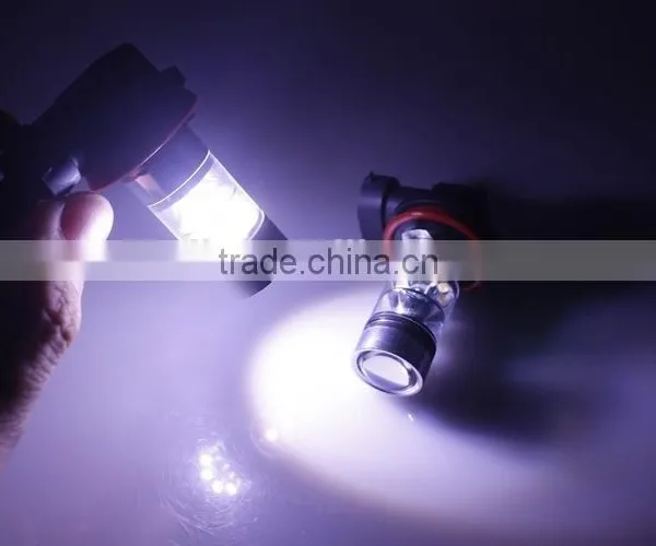 Made in China Led Light 100w Cars Use 9005 Bulbs 20smd Auto Fog Light photo-2