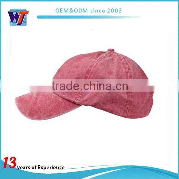 Cheap 6 Panel Blank Caps Baseball Caps for Men photo-3