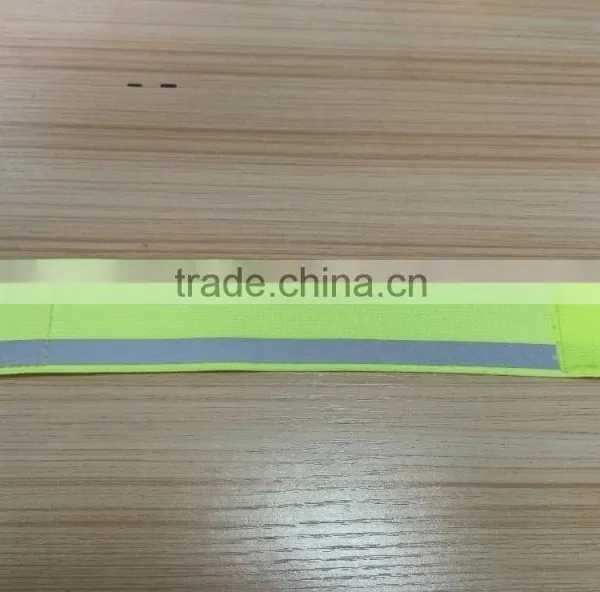 Reflective Bands Sport,reflective Bracelet Sport/ Support Custom/OEM/design Trademark photo-3