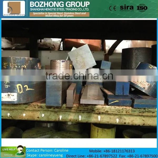 Milling Resistance N06200 Hastelloy C-2000 Corrosion Alloy 2.4675 photo-2