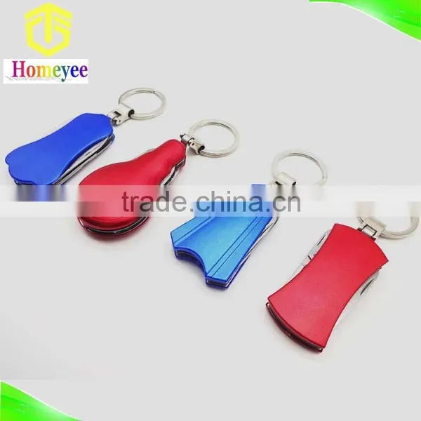 Promotional Multi Tool Keychain With Knife photo-5