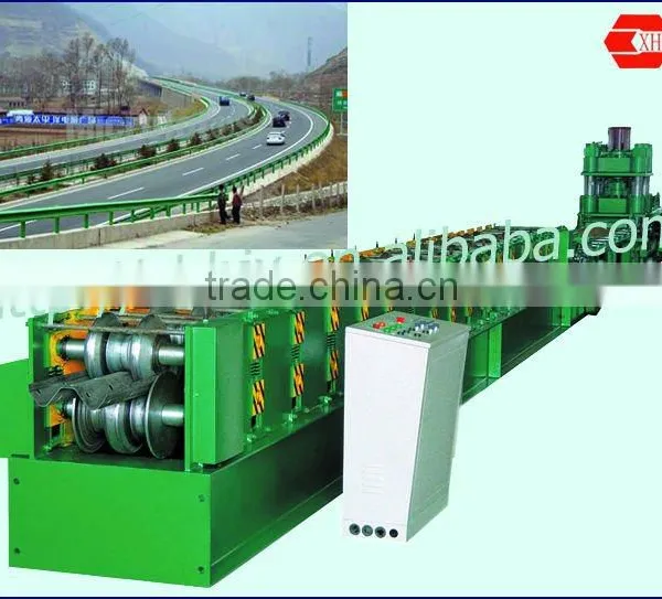 Guard Rail Roll Forming Machines