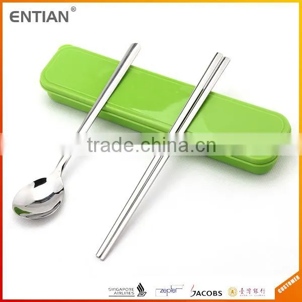 Fancy Chopsticks and Spoon Set photo-2