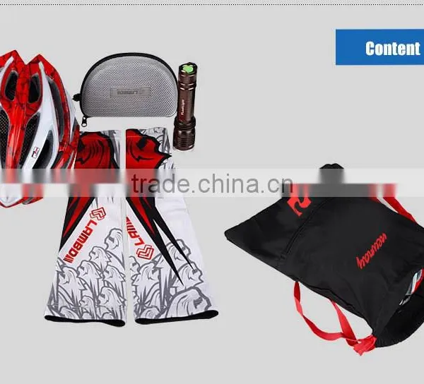 Travel Bags Hiking Portable Knapsack Cycling Bag photo-3