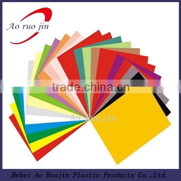 Multi-function Popular Professional Pvc Corrugated Board photo-5