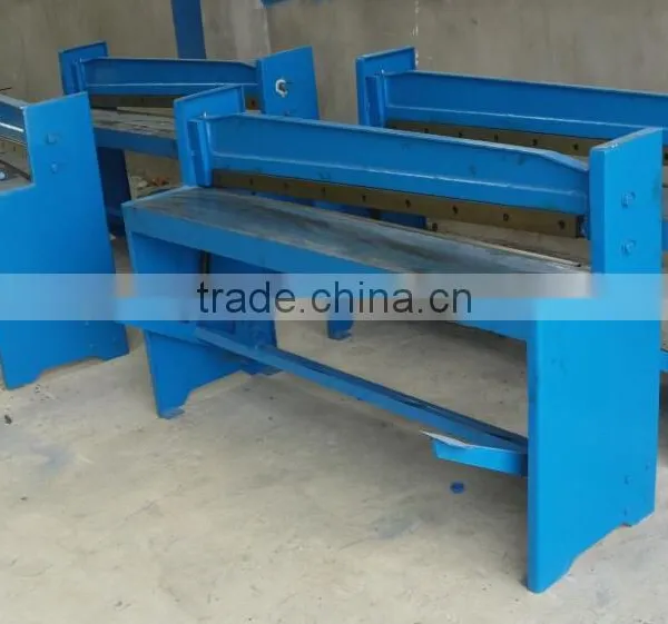Perfect Foot Power Operated Shear Machines photo-5