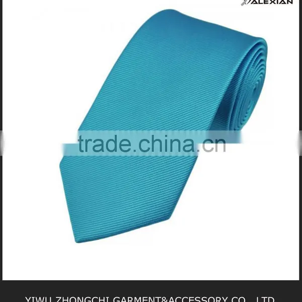 Twill Polyester Necktie Tie