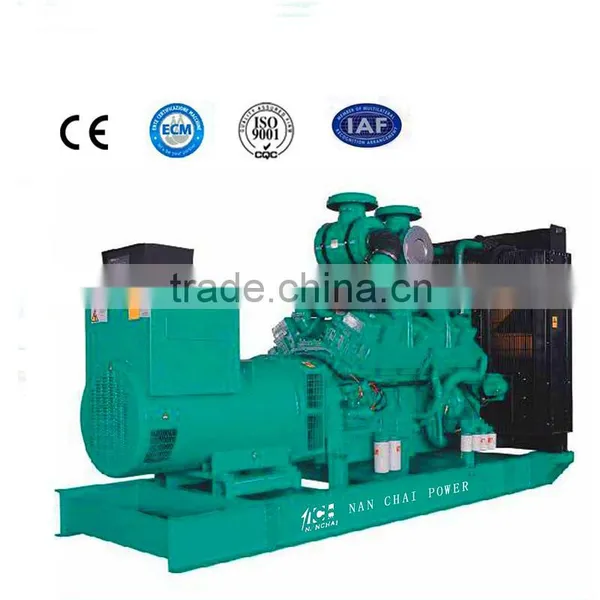 Cummins Industrial Power Genset 360kw/450kVA (KTA19-G3)