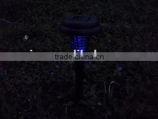 Drive Away Pest/animals!pest Killer!Electrinic Solar Pest Killer Bug Catcher Mosquito Killer Indoor and Outdoor photo-5