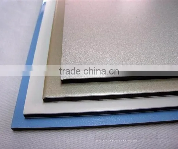 4mm Fireproof Reynolds Composite Panel From China photo-2