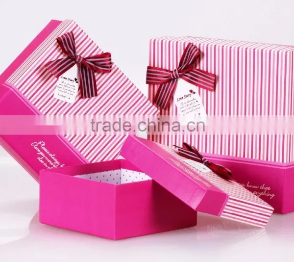Paper Makup Box Family Size