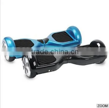 2016 Max Bluetooth LED Electric Self Balance Scooter 2 Wheel Drifting Skateboard Smart Scooter photo-4