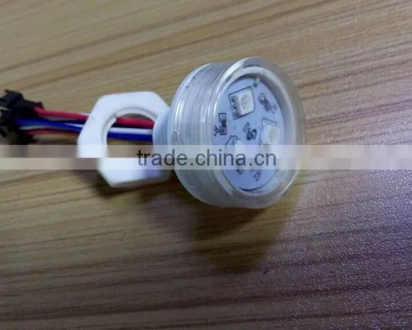 Nouveau Produit Programmable Pixel Lumineux Conduit (DC12V 0.72W) for Ferris Wheel photo-3