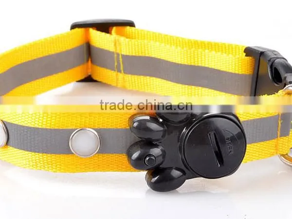 Led Stone Dog Collar photo-4