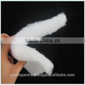 Non Woven Interlining Polyester Wadding photo-2