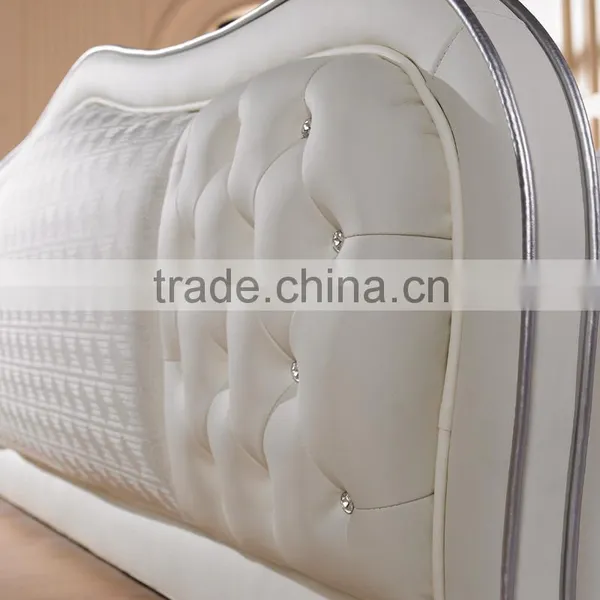Home Furniture Soft Bed photo-3