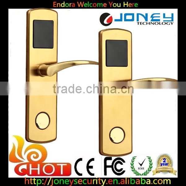 Standardalone Electronic Lock With 13.56mhz MF Technology photo-4