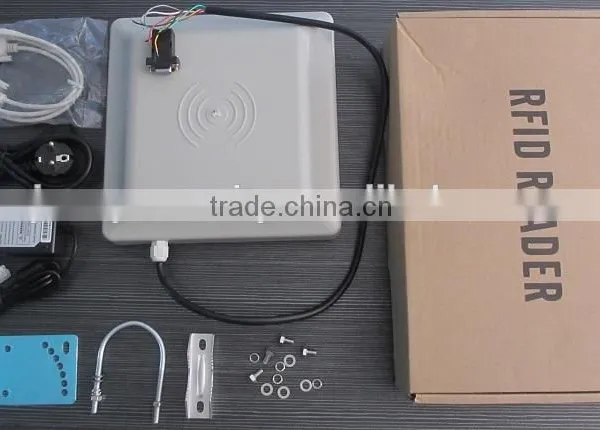 6 Meters UHF Rfid Reader With TCP/IP/RS232/RS485/Wiegand 26/Wiegand 34 photo-6