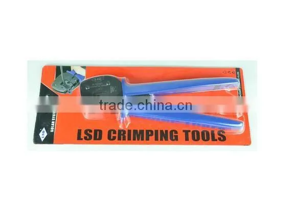 A-616GF Crimping Tool for Crimp 6-16mm2 Wire-end Ferrules A Series Ferrule Crimper Tool LSD photo-2