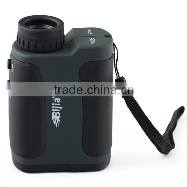BIJIA 10x25 700m Speed Measurement Golf Laser Rangefinder photo-5
