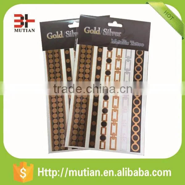Body Tattoo Sticker Temporary Custom Tattoos photo-5