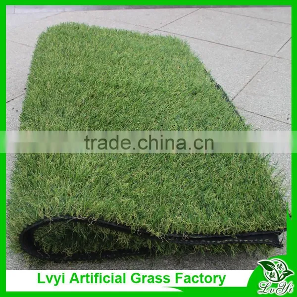 China Outdoor Garden Artificial Grass, for Garden Landscape Grass Turf