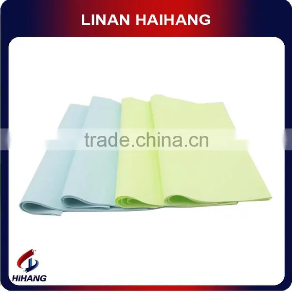 China Manufacturer Nonwoven Microfiber Needle-punch Nonwoven Cleaning Cloth photo-5