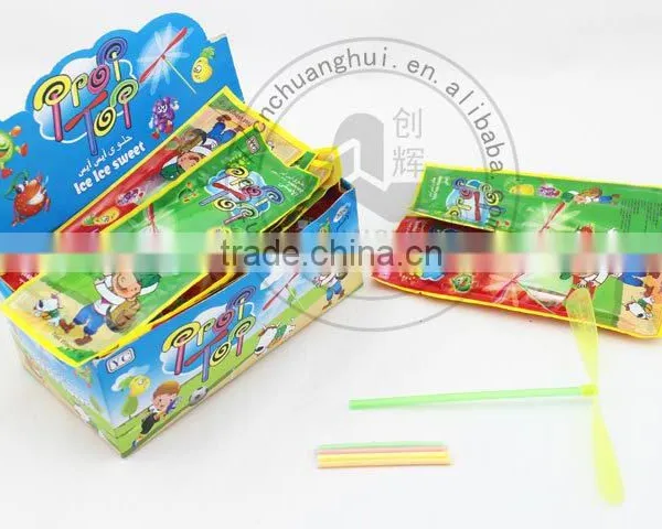 CC Stick With Flying Toy / Prop Top Ice Ice Sweet photo-2