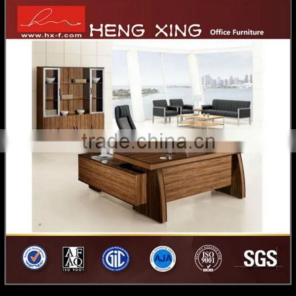Hi-tech Useful Large Executive Desk photo-3