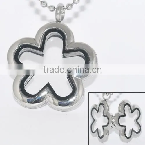 Floating Locket Pendant photo-3