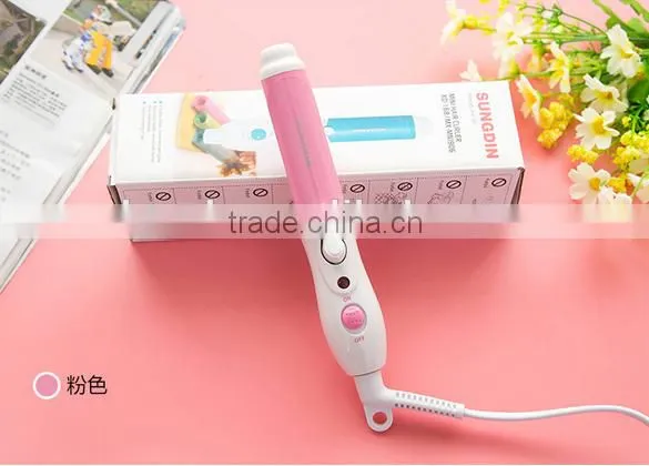 Mini Hair Curling Iron Easy Travel Package Hair Curling Iron