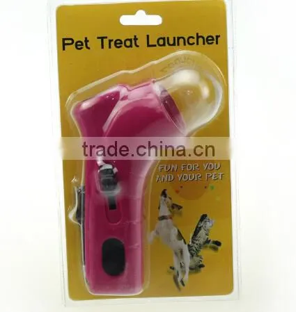 Dog Treat Launcher Pet Treat Launcher Dog Training Tools photo-4