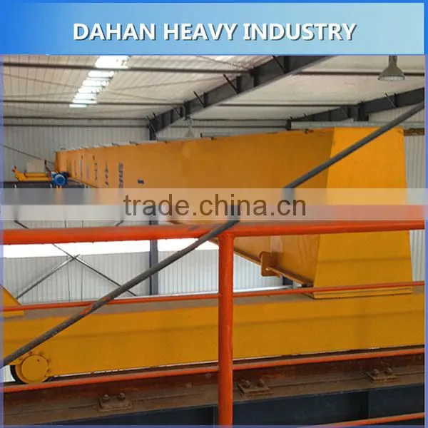 CE Certification Single Beam Motorized Bridge Crane photo-2