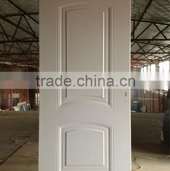 2016 Standard Size Cold Steel Door Panel American Style Entry Doors photo-4