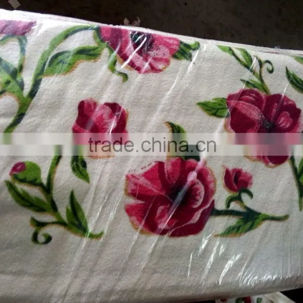 90gram Terry Cotton Towel With Pigment Printing Waist Apron in Roll photo-5